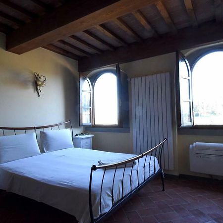 Апартаменты Historical Palace In The Heart Of Tuscany Ластра-а-Синья Экстерьер фото