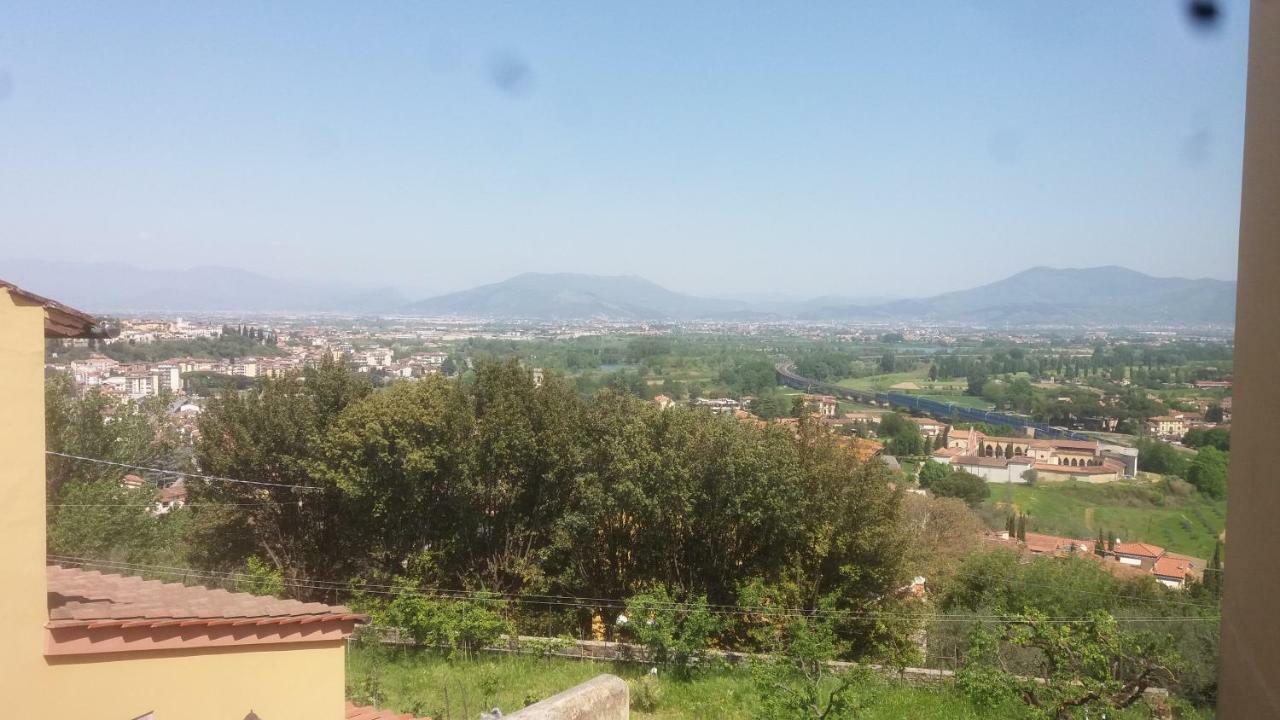 Апартаменты Historical Palace In The Heart Of Tuscany Ластра-а-Синья Экстерьер фото