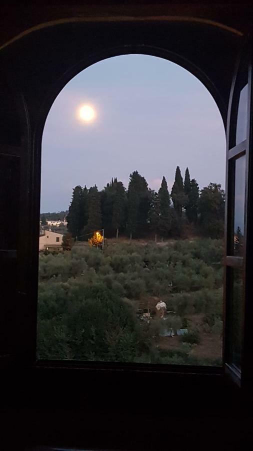 Апартаменты Historical Palace In The Heart Of Tuscany Ластра-а-Синья Экстерьер фото