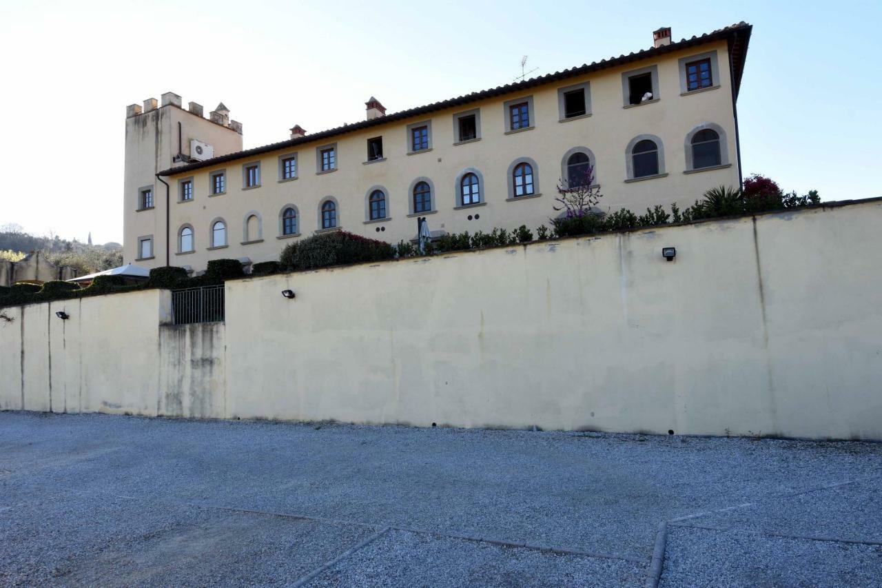 Апартаменты Historical Palace In The Heart Of Tuscany Ластра-а-Синья Экстерьер фото
