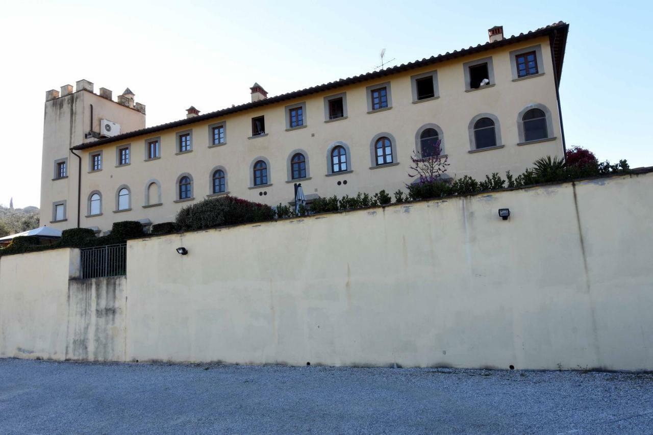 Апартаменты Historical Palace In The Heart Of Tuscany Ластра-а-Синья Экстерьер фото