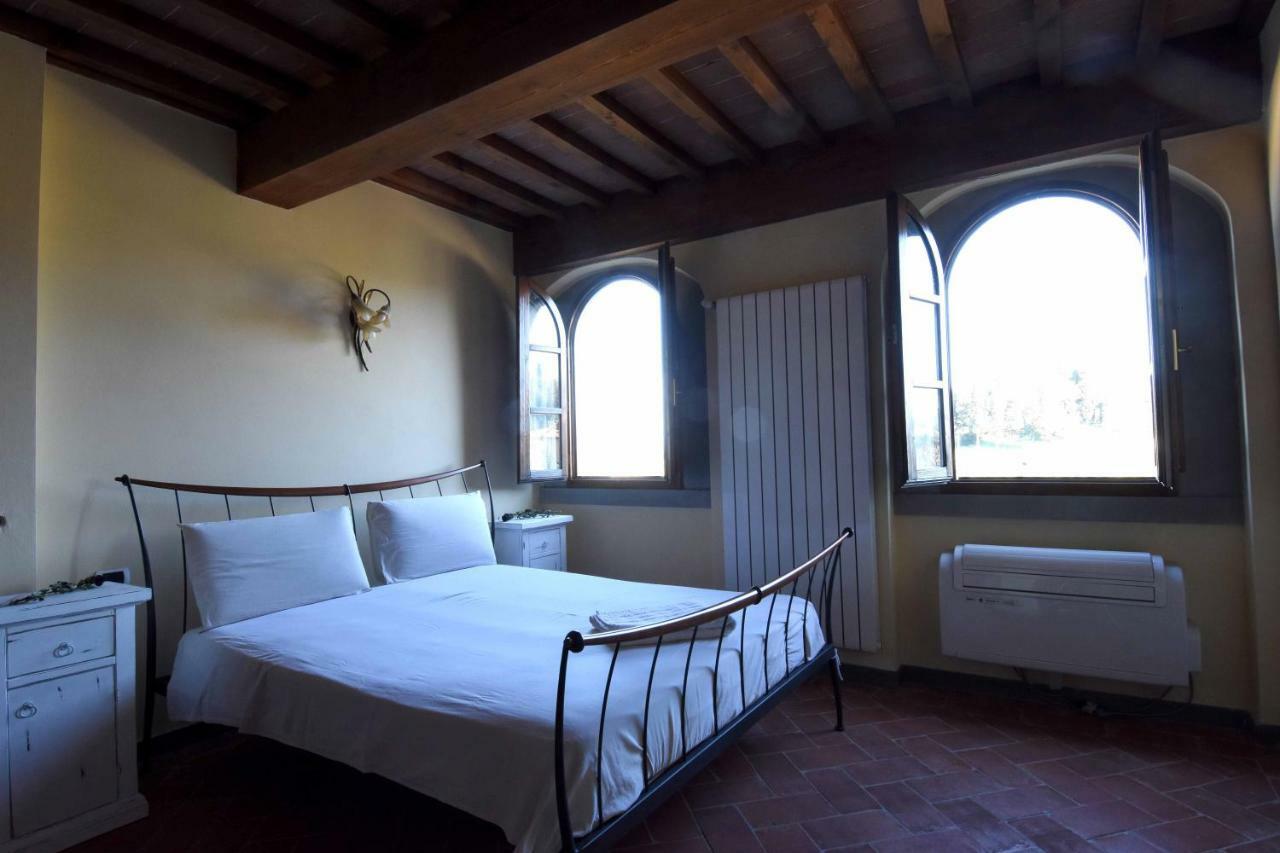 Апартаменты Historical Palace In The Heart Of Tuscany Ластра-а-Синья Экстерьер фото